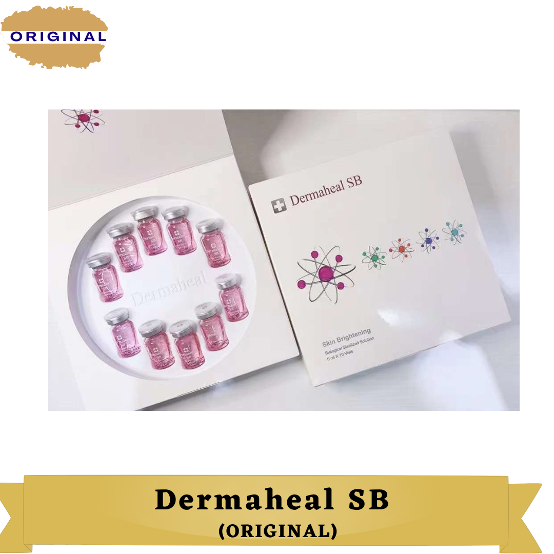 Dermaheal SB - Skin Brightening (10 vials)
