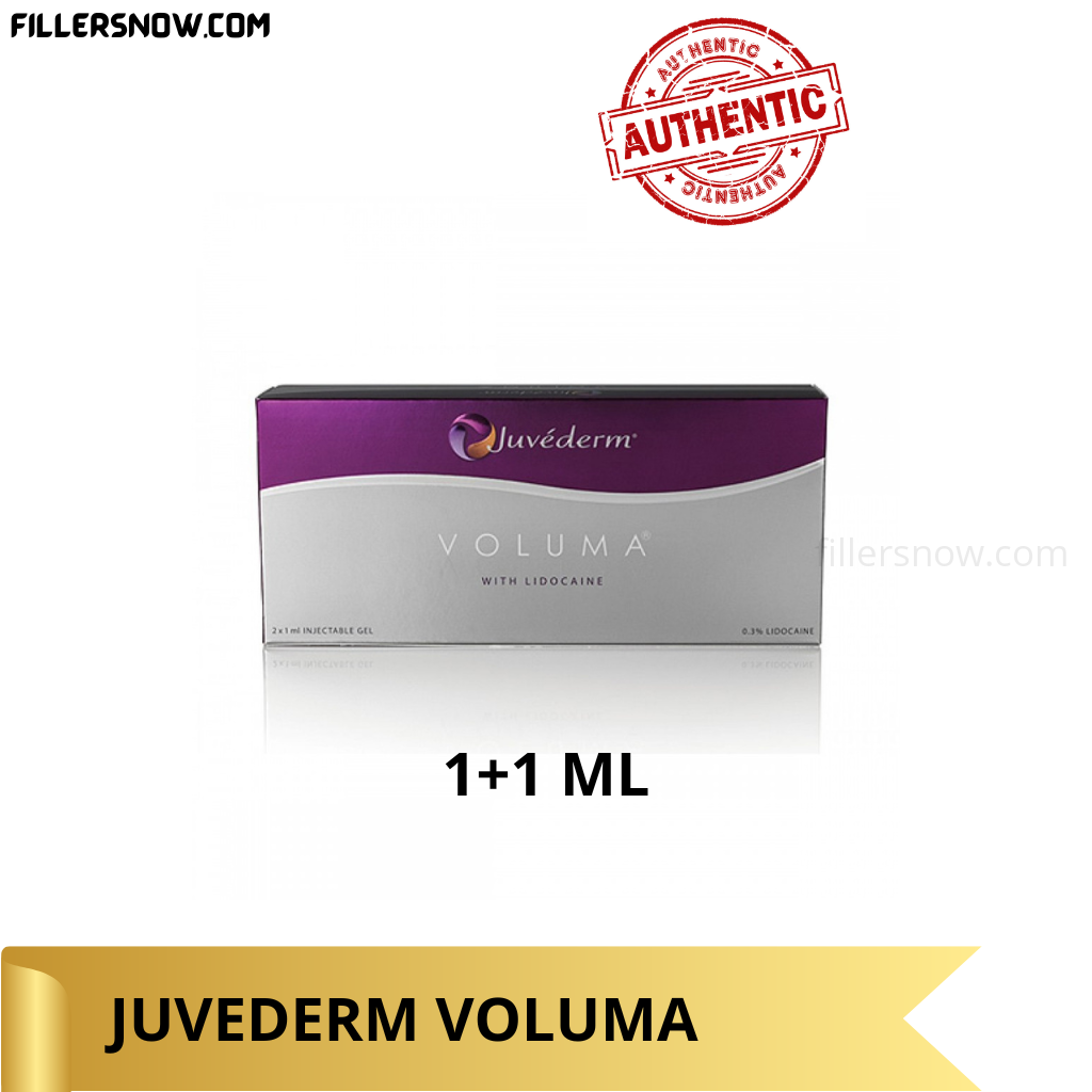 OG Juvederms Voluma 2 x 1.0 ML