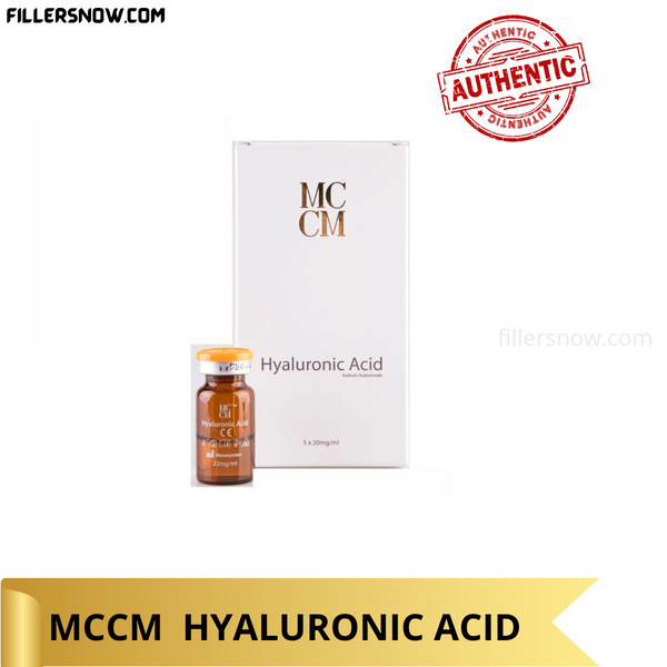 MCCM Hyaluronic Acid