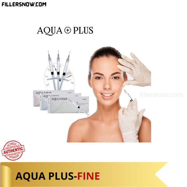 Aqua Plus Filler– FINE