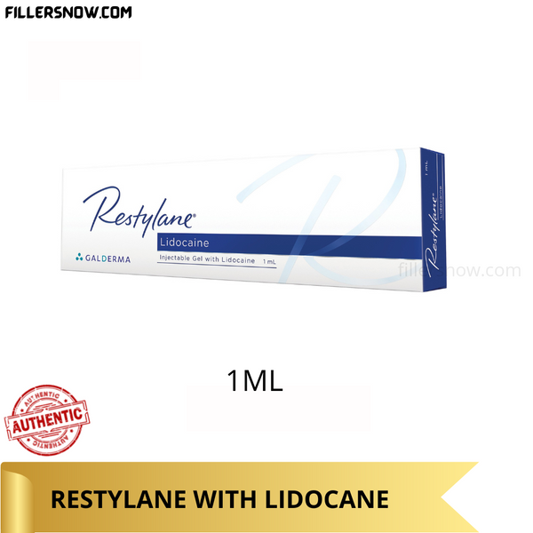 Restylane with Lidocaine 1ml