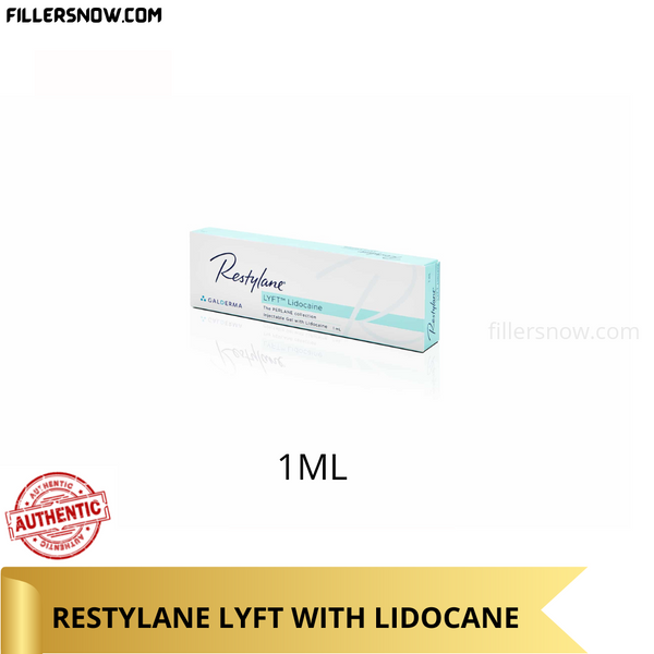 Restylane Lyft with Lidocaine 1ml