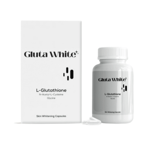 Gluta White L Glutathione Skin Whitening Capsules