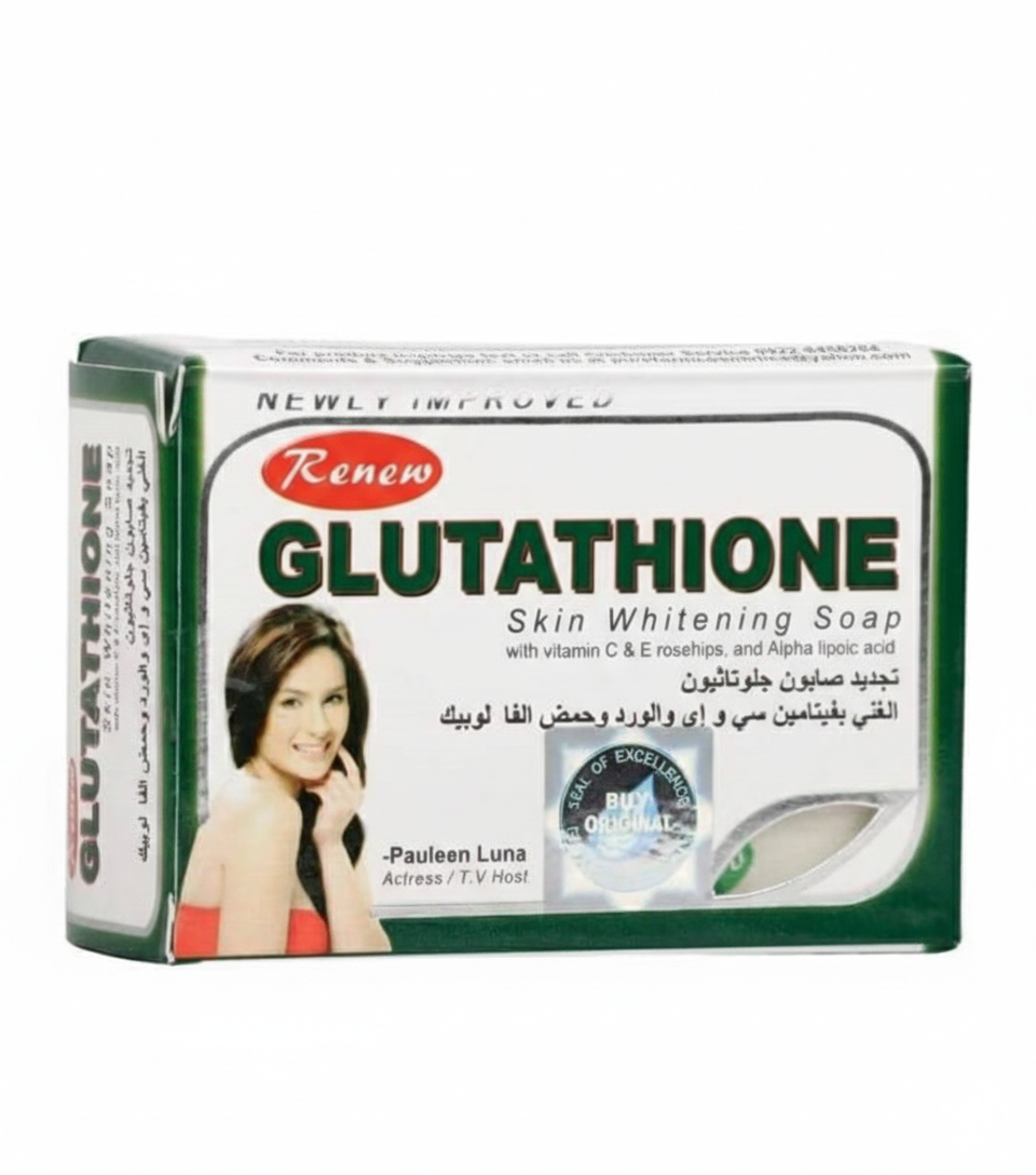 Renew Glutathione Soap
