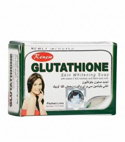 Renew Glutathione Soap