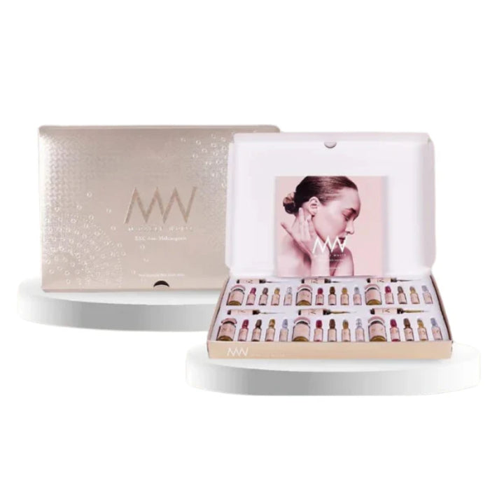 Miracle White 55000mg Glutathione 6 sessions in a box