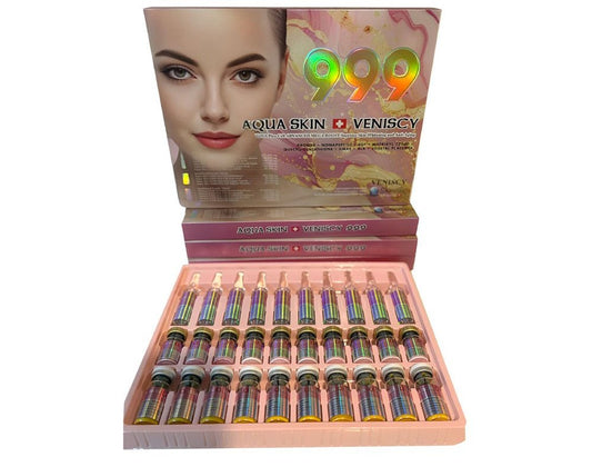 Aqua Skin Veniscy 999 Glutathione Injection