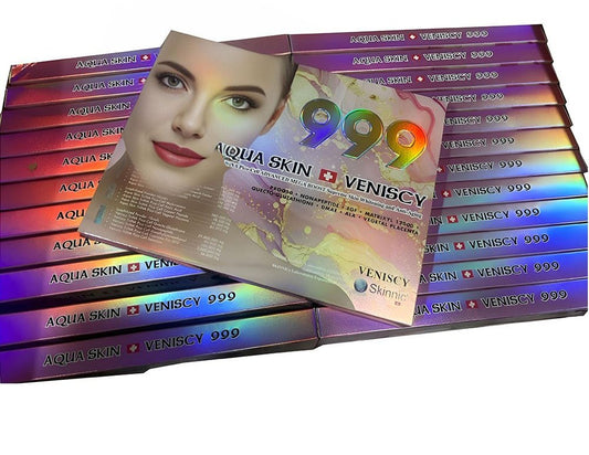 Aqua Skin Veniscy 999 Glutathione Injection